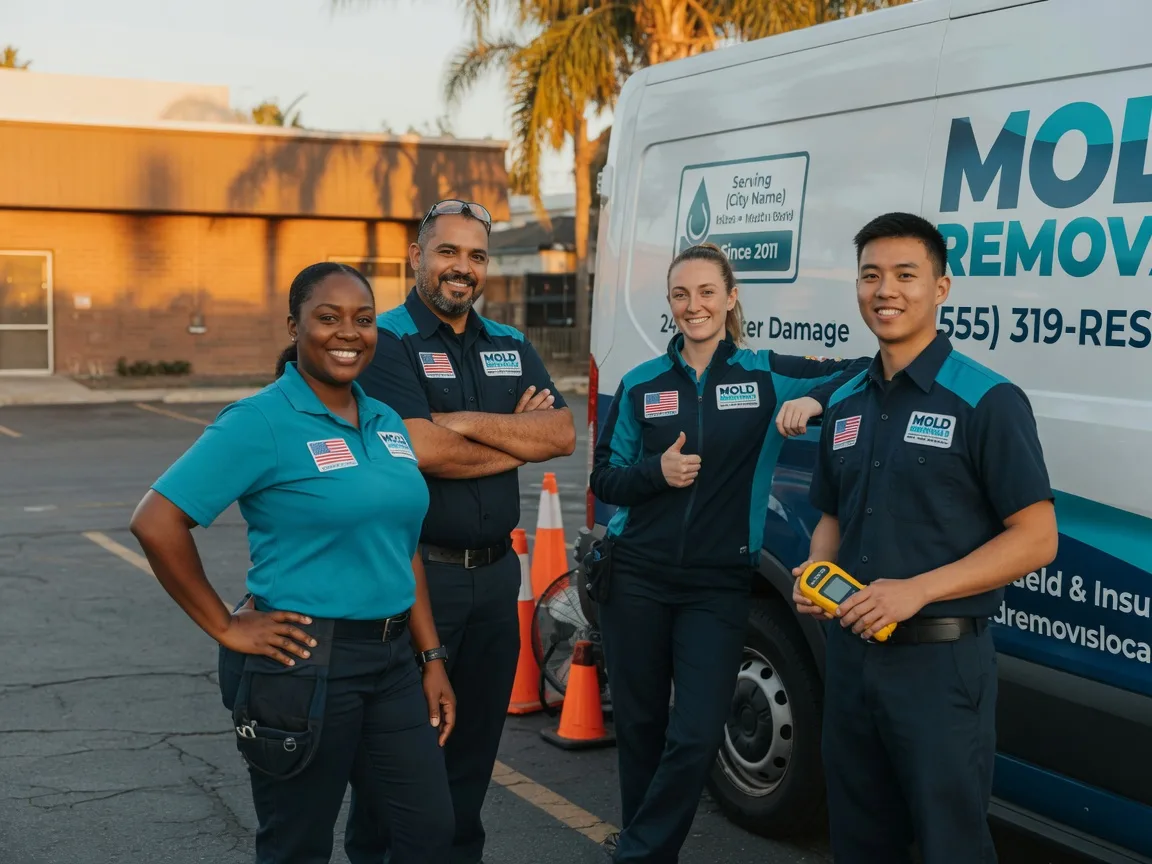 Water Damage Restoration company in Bow, WA
