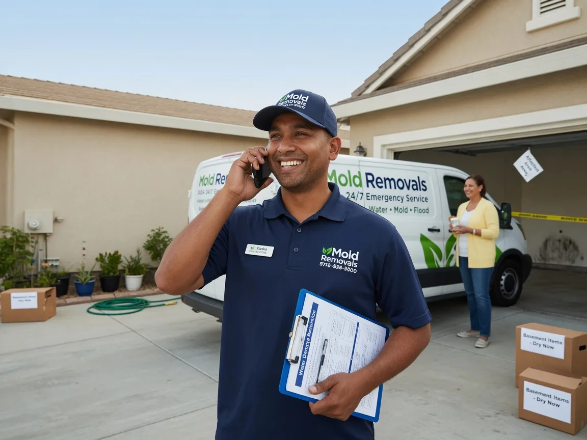 Water Damage Restoration Bow, WA FAQs
